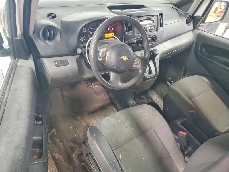 2017 Chevrolet City Express ls Utility / Service van