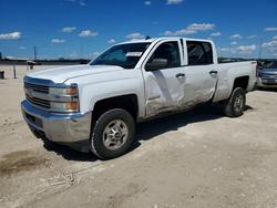 Chevrolet salvage cars for sale: 2015 Chevrolet Silverado K2500 Heavy Duty LT