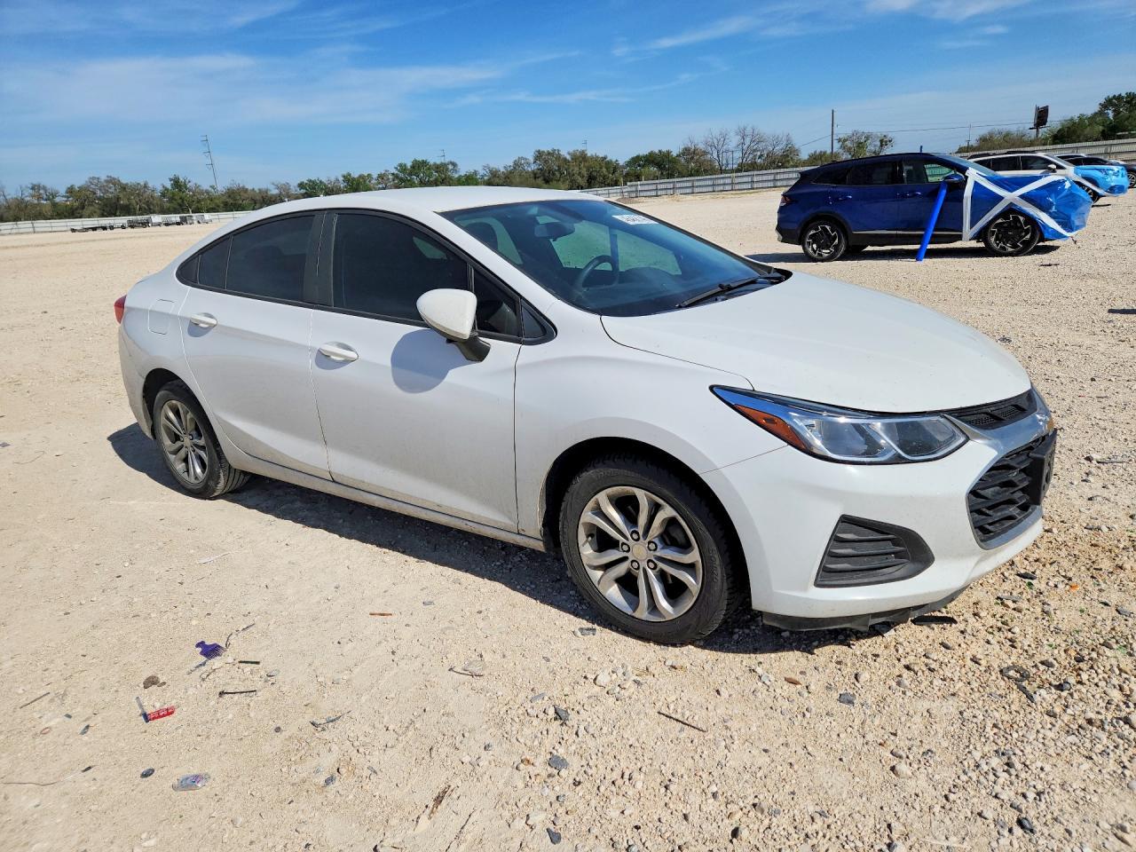 2019 Chevrolet Cruze ls