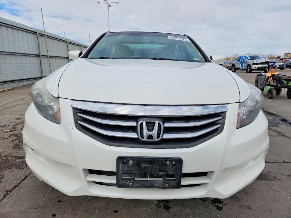 2012 Honda Accord exl