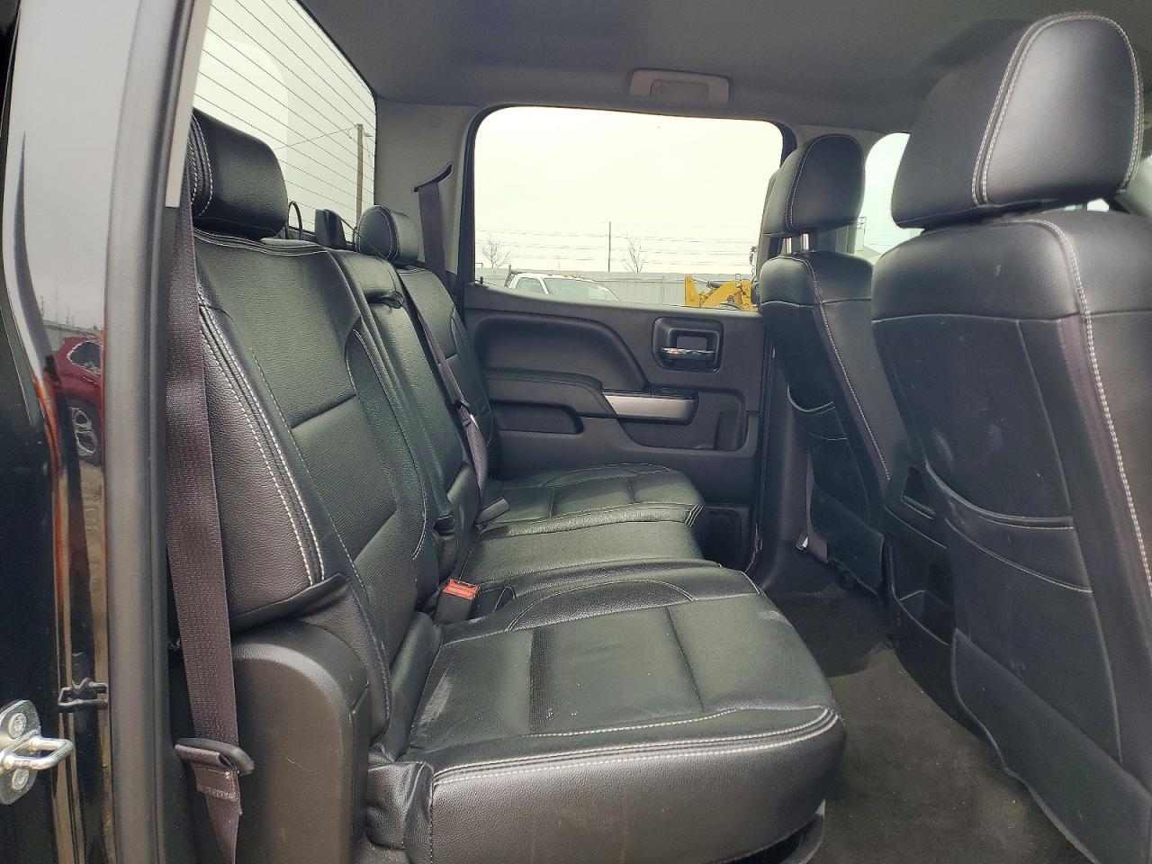 2017 Chevrolet Silverado K1500 LT