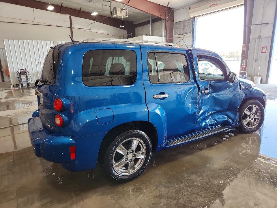 2009 Chevrolet Hhr lt