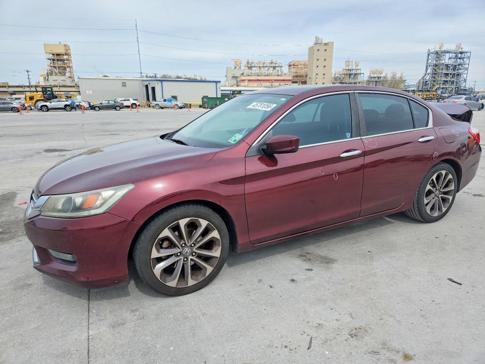 2015 Honda Accord Sport