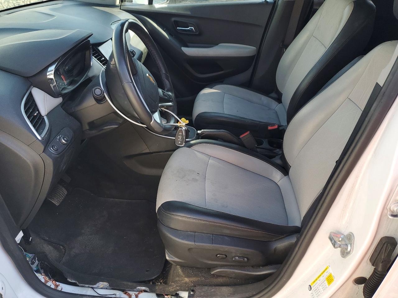 2022 Chevrolet Trax 1LT