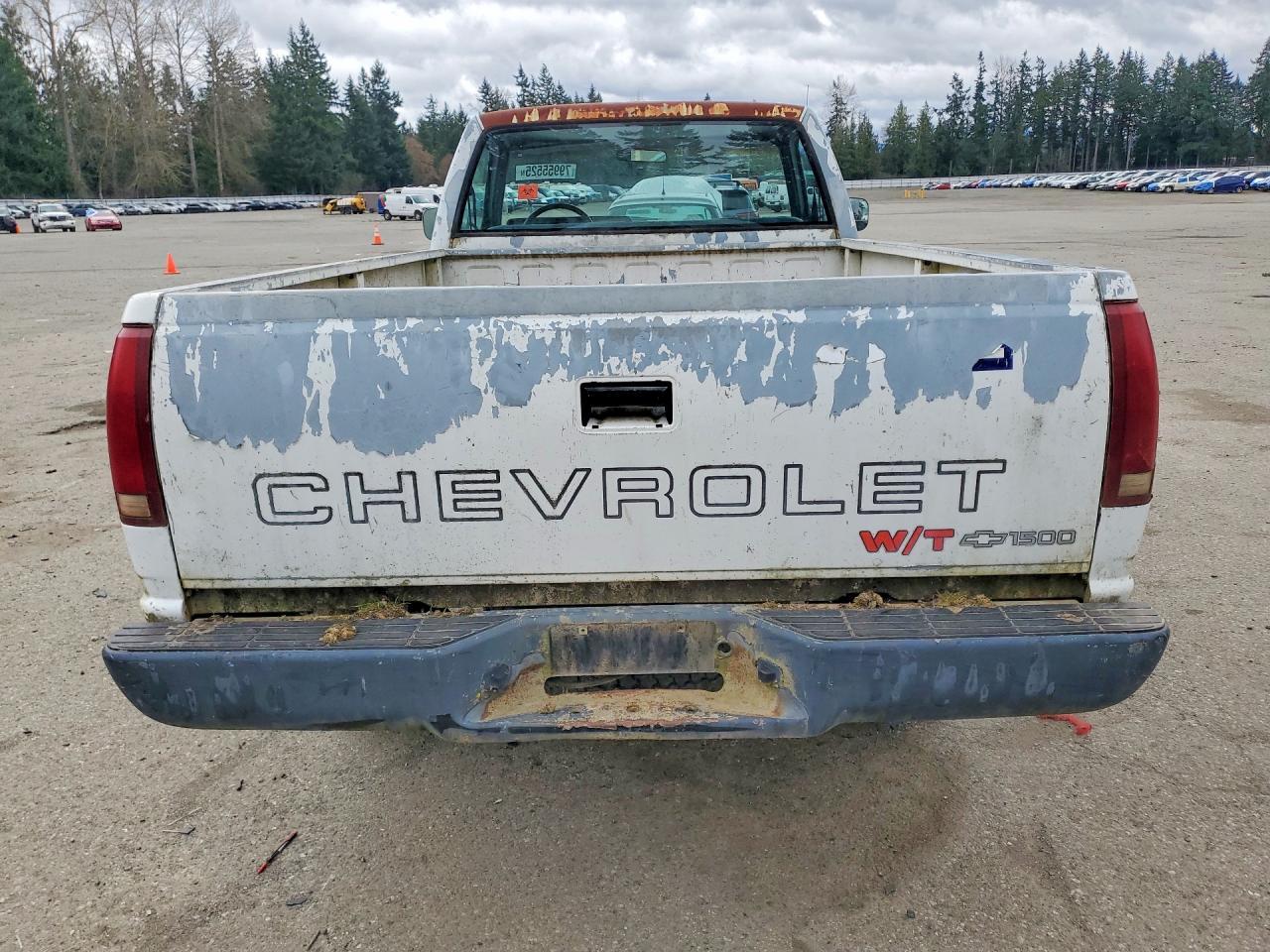 1991 Chevrolet GMT-400 K1500