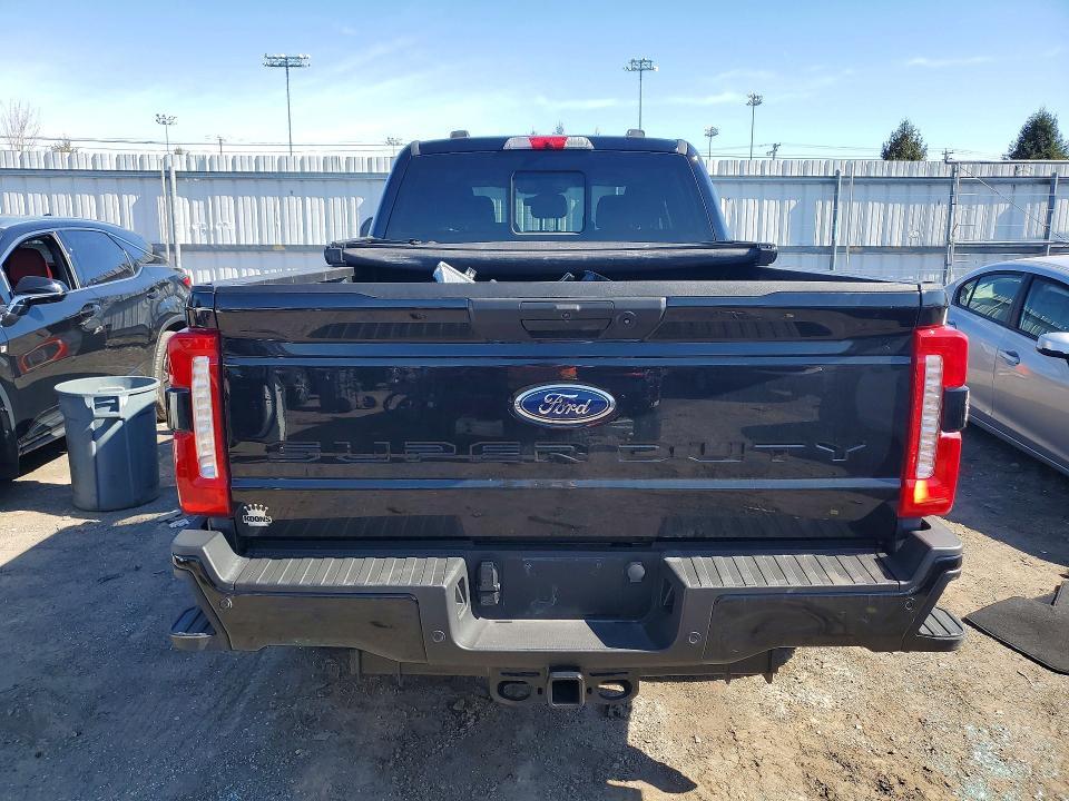 2024 Ford F250 Super Duty