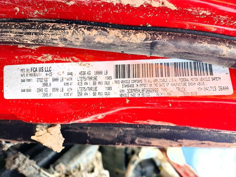 2015 Dodge RAM 2500 ST