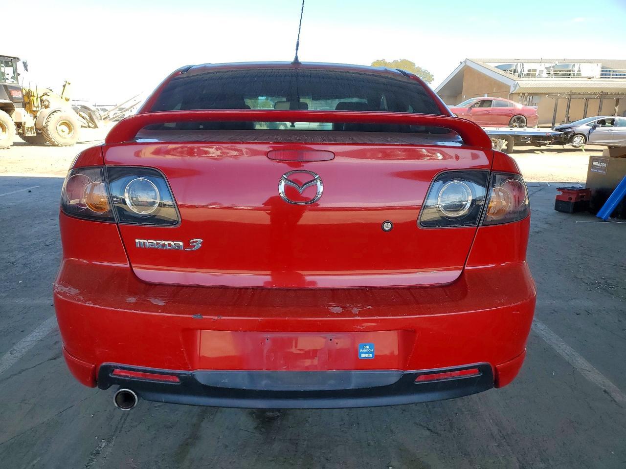 2006 Mazda 3 S