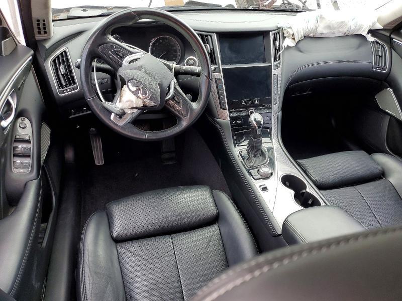 2020 Infiniti Q50 3.0t Sport