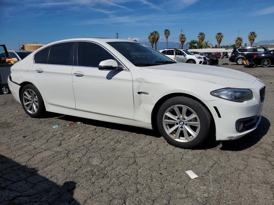 2015 BMW 528 i