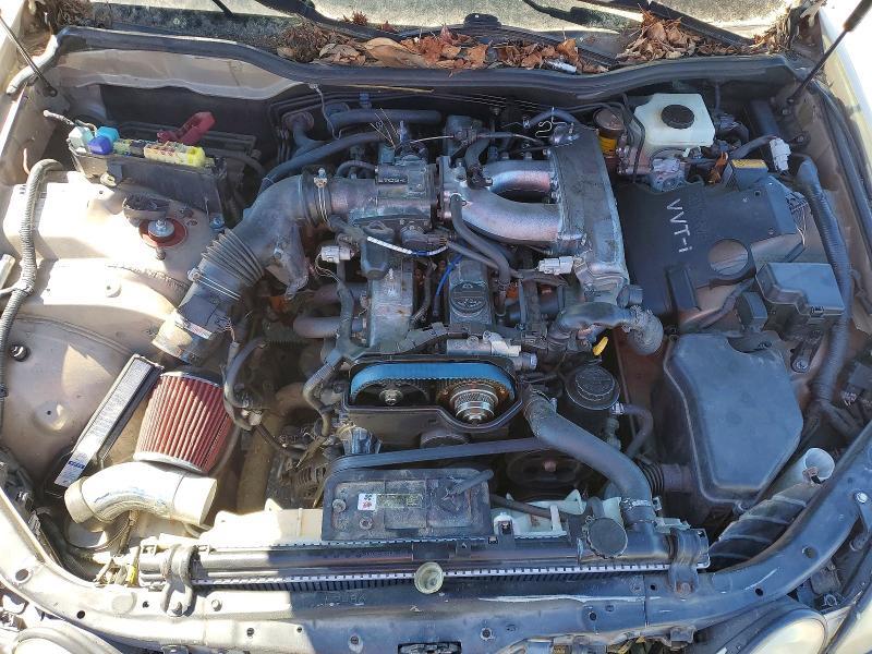 2001 Lexus Gs 300 Base