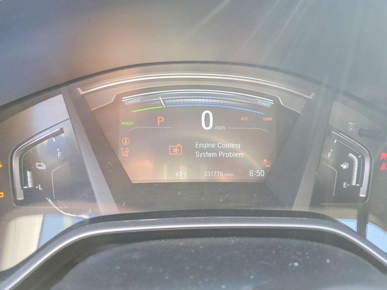 2022 Honda Cr-v ex