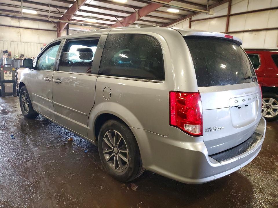 2017 Dodge Grand Caravan sxt