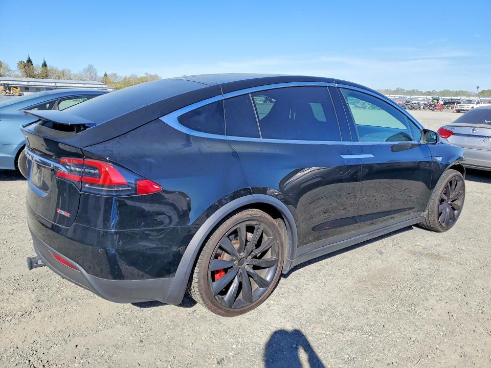 2016 Tesla Model x