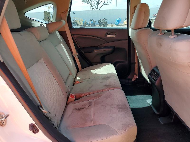 2016 Honda Cr-v lx