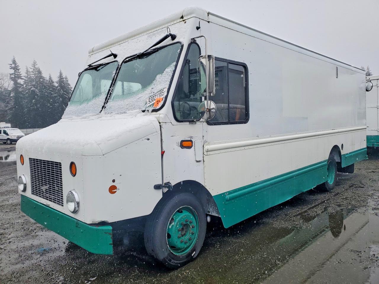 2008 Workhorse Custom Chassis 2008 Workhorse W62 Delivery Truck