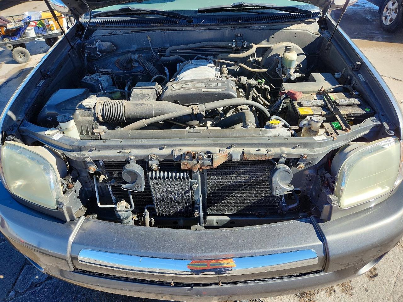 2004 Toyota Tundra SR5