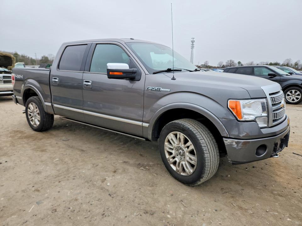 2010 Ford F150 Supercrew