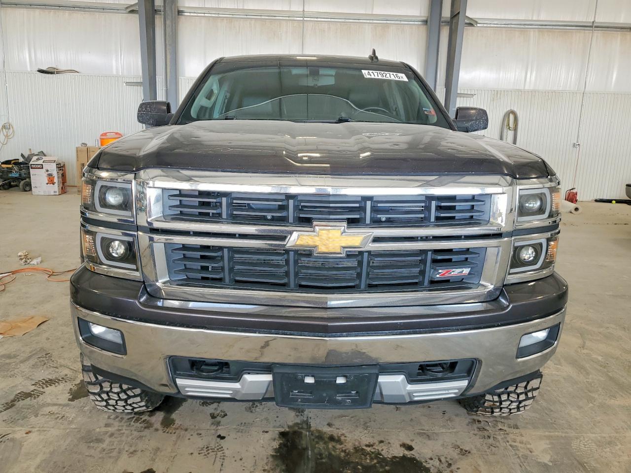 2015 Chevrolet Silverado K1500 LT