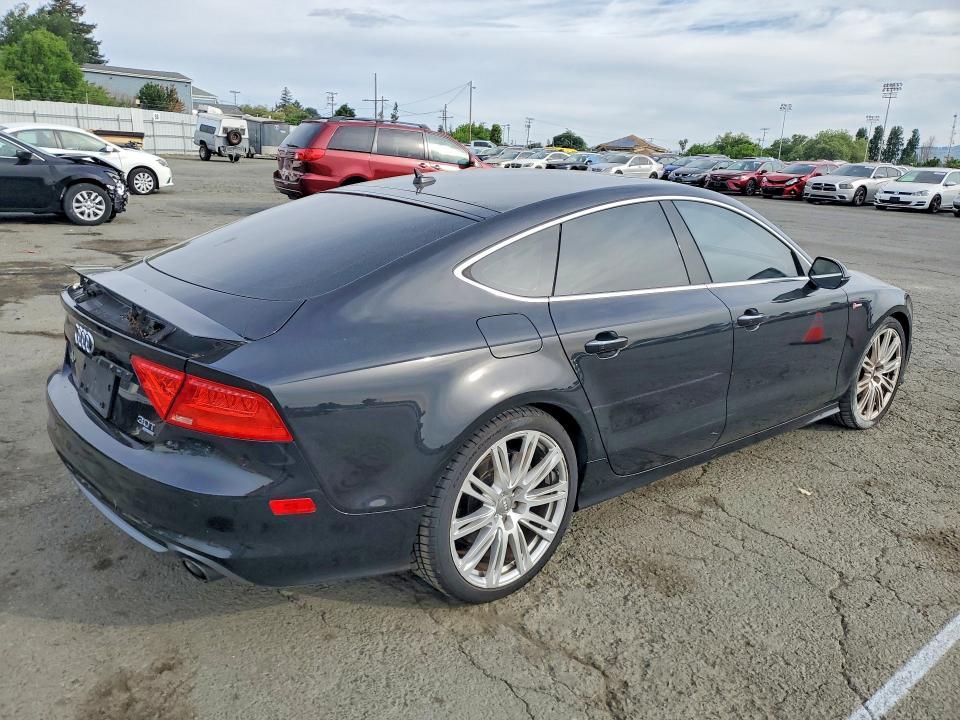 2012 Audi A7 Premium