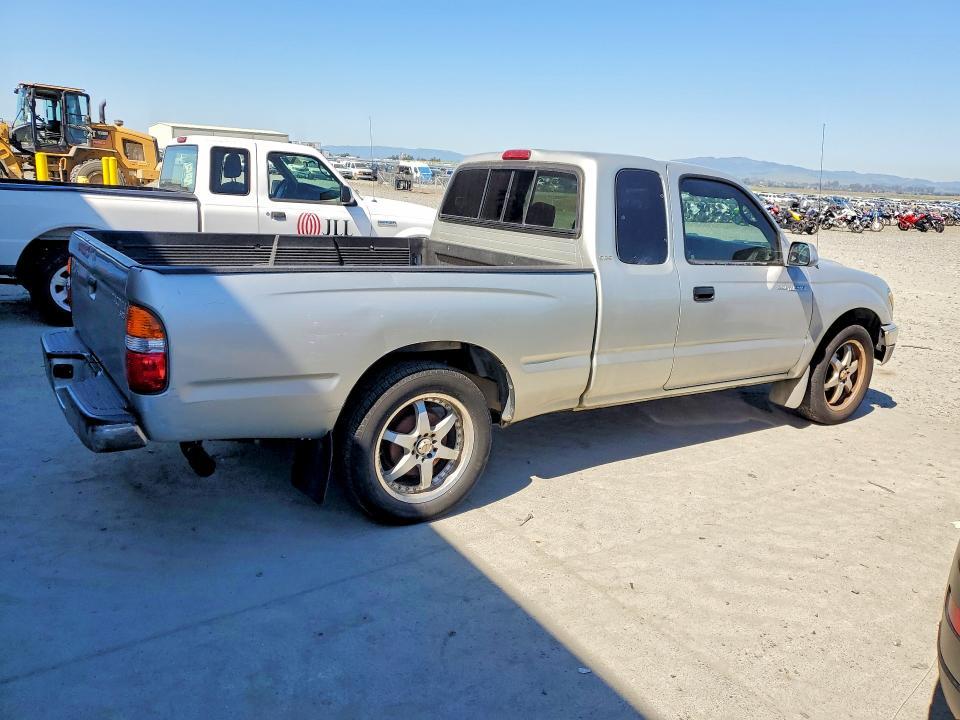 2002 Toyota Tacoma Base