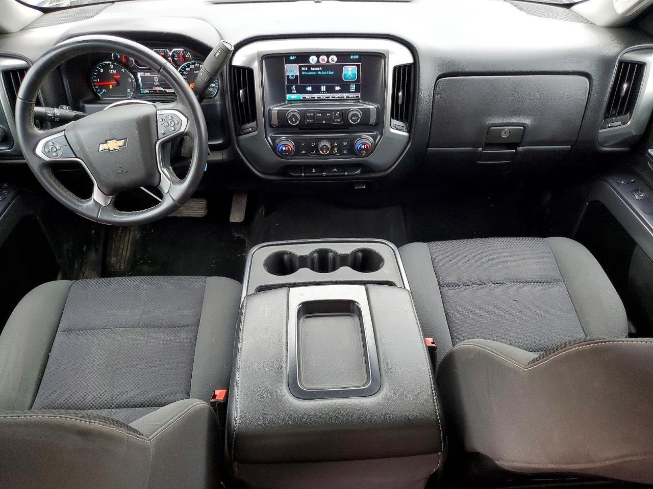 2015 Chev Silverado K1500 lt