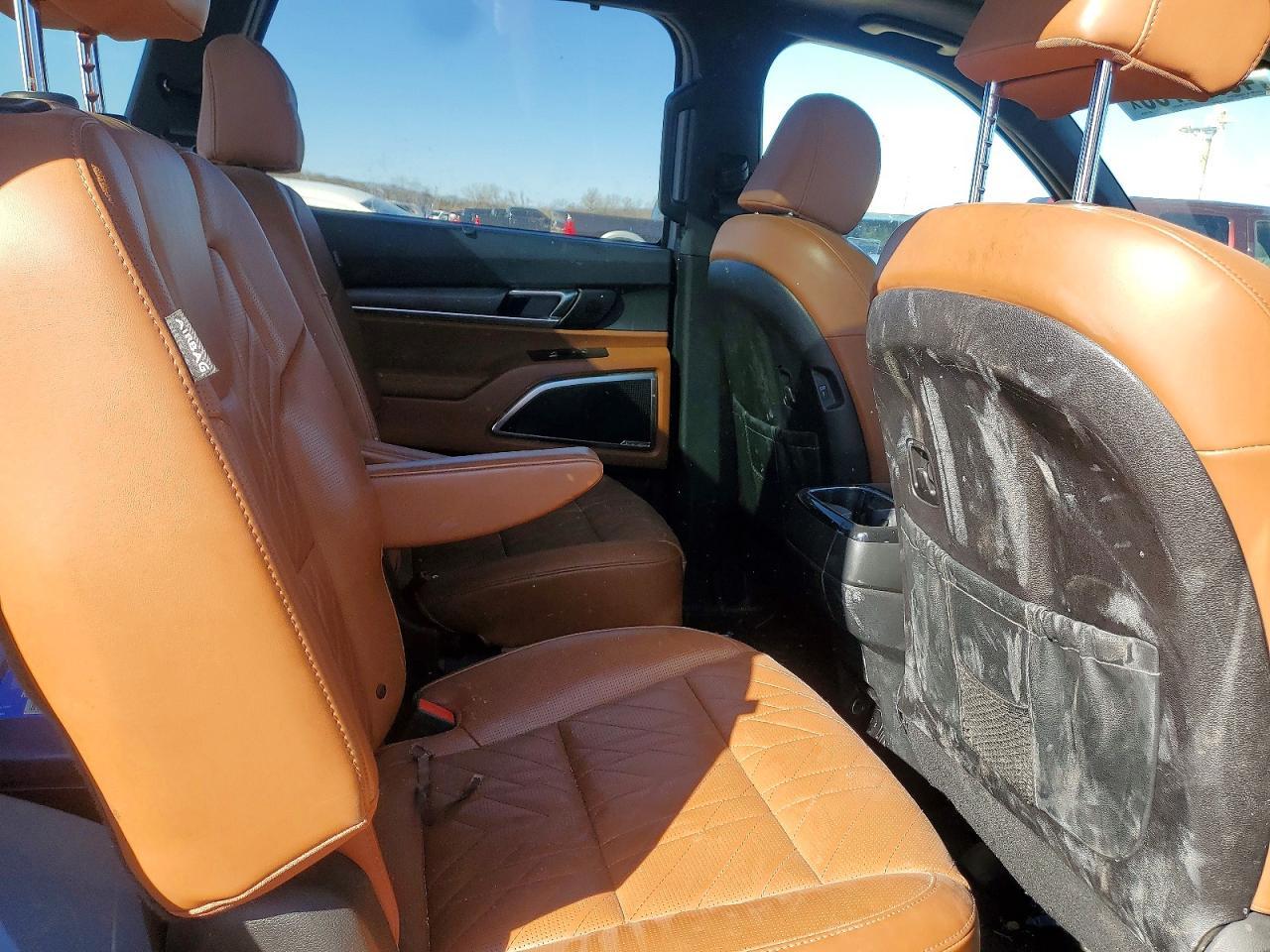 2024 KIA Telluride Sx-prestige X-line