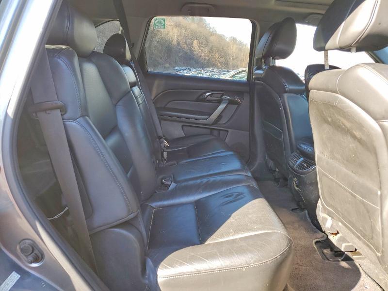 2009 Acura Mdx Sport