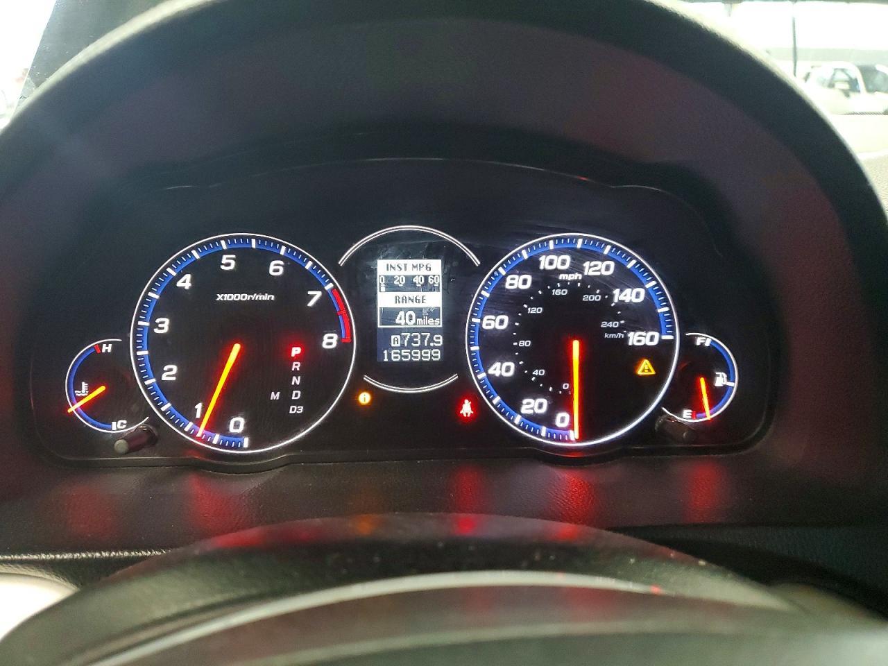 2006 Acura TSX