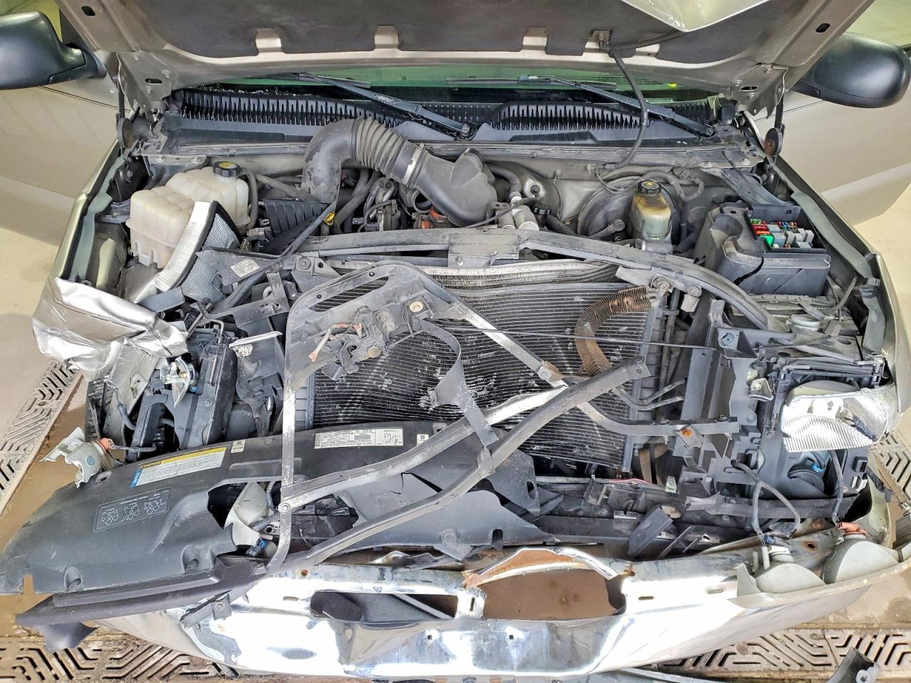 2000 Chevrolet Silverado C1500