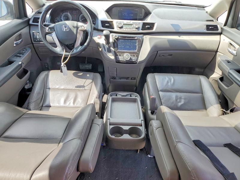 2016 Honda Odyssey exl