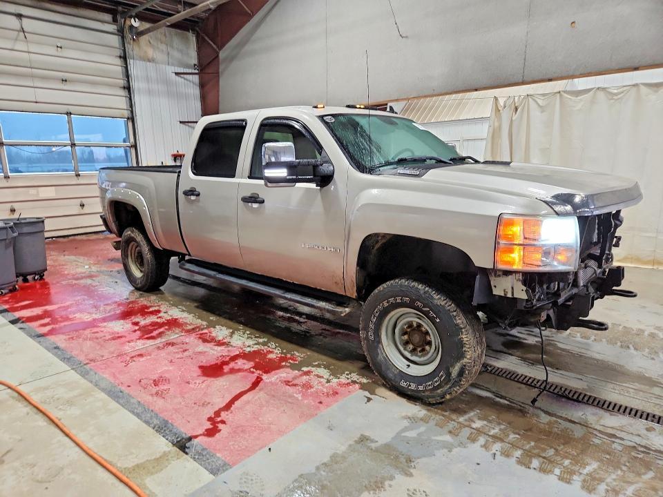 2008 Chevrolet Silverado K2500 Heavy Duty