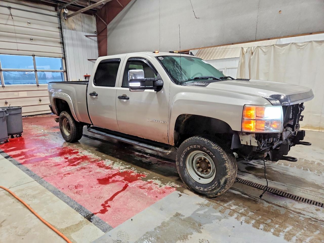 2008 Chevrolet Silverado K2500 Heavy Duty