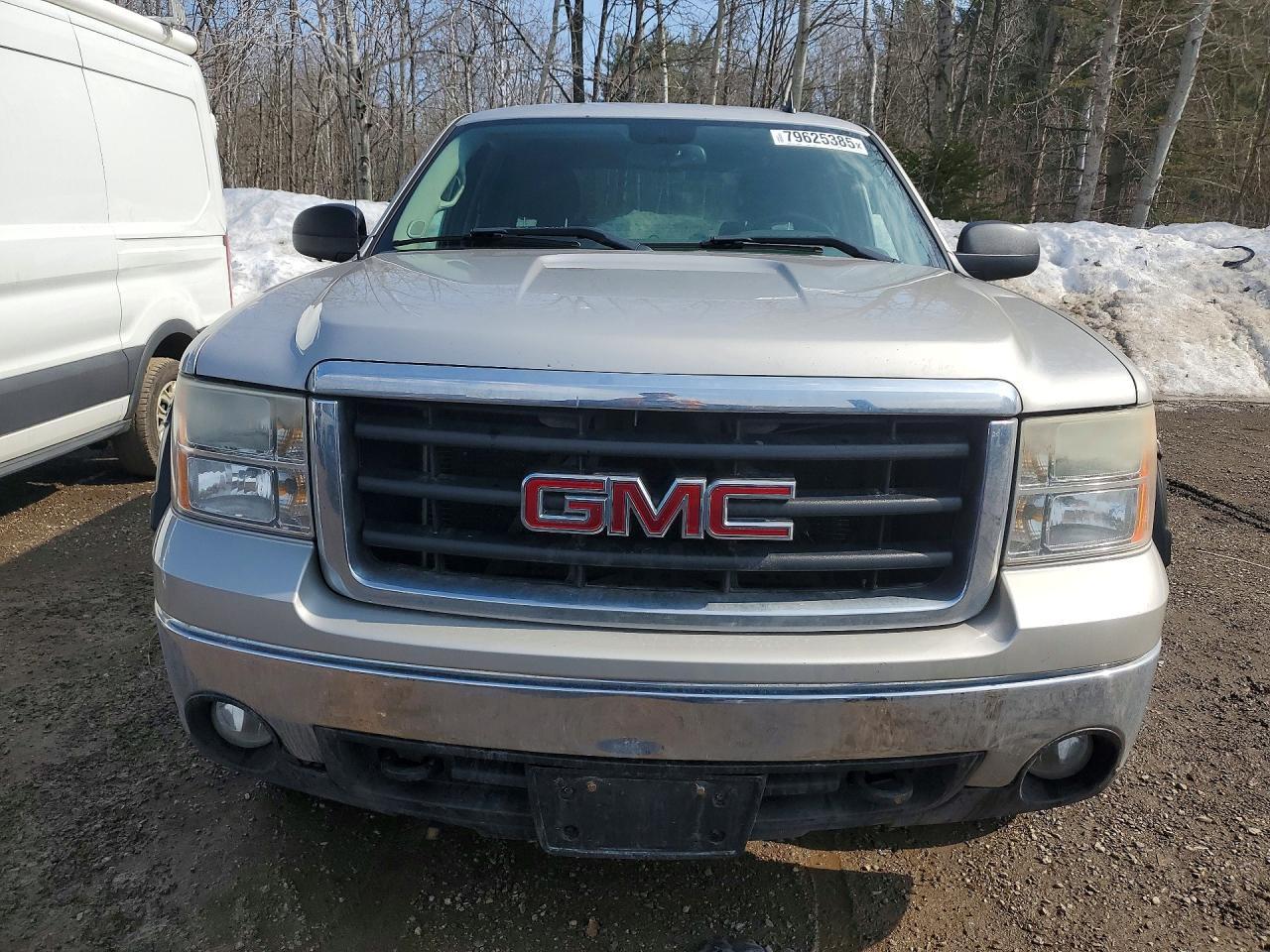 2008 GMC Sierra K1500