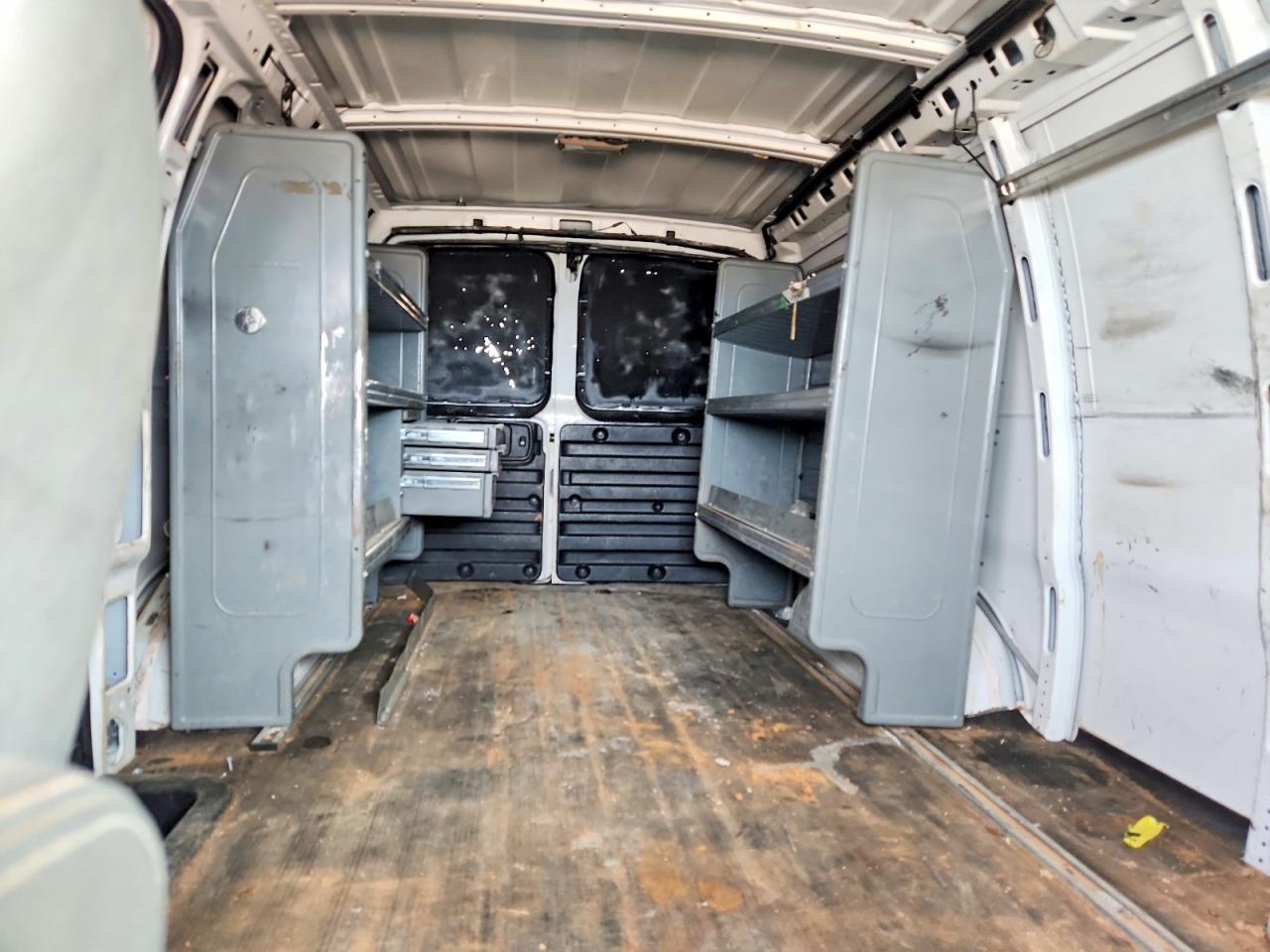 2014 Chevrolet Express G2500