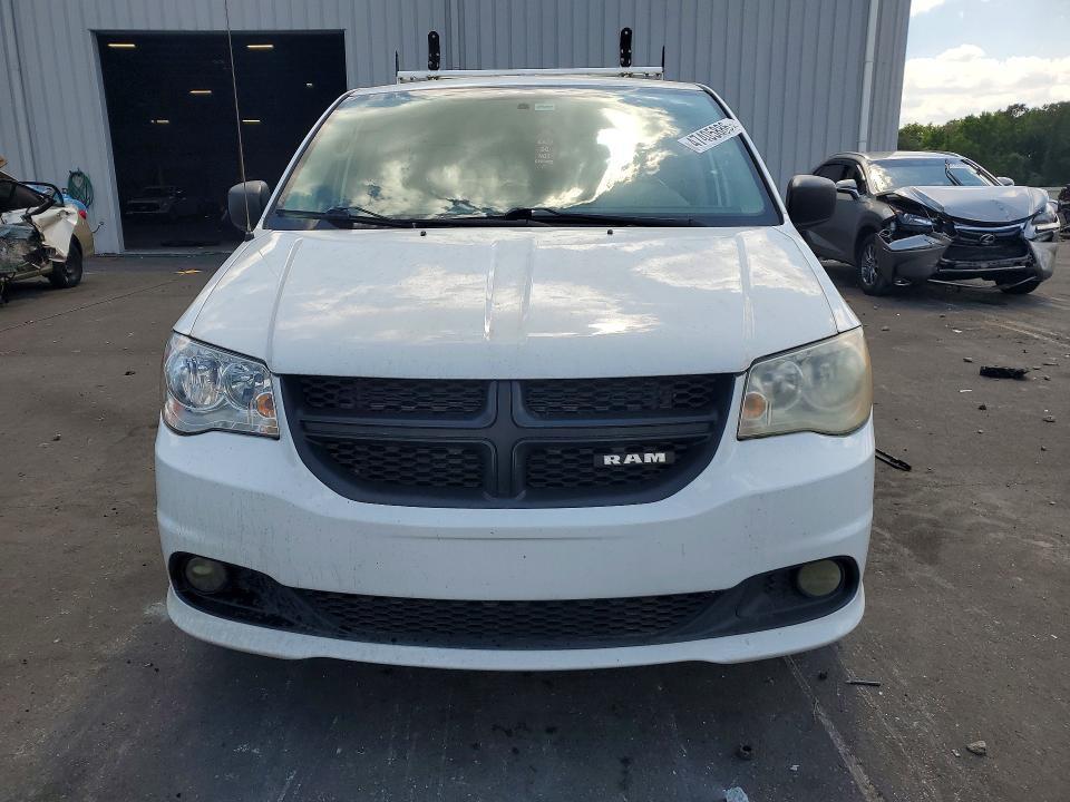2014 Dodge RAM Cargo Van Delivery Van