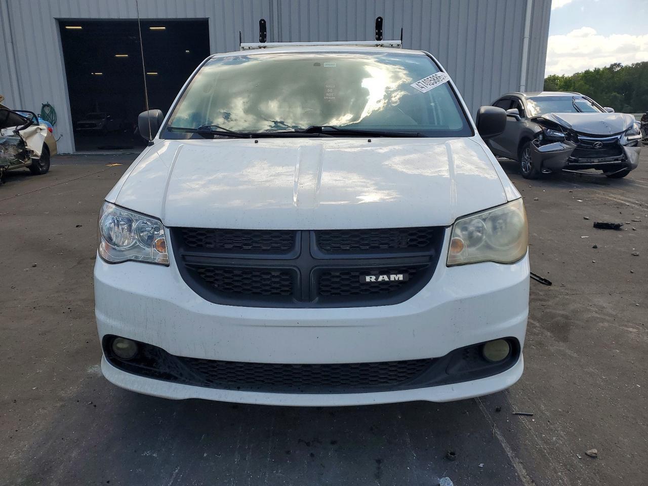 2014 Dodge RAM Cargo Van Delivery Van