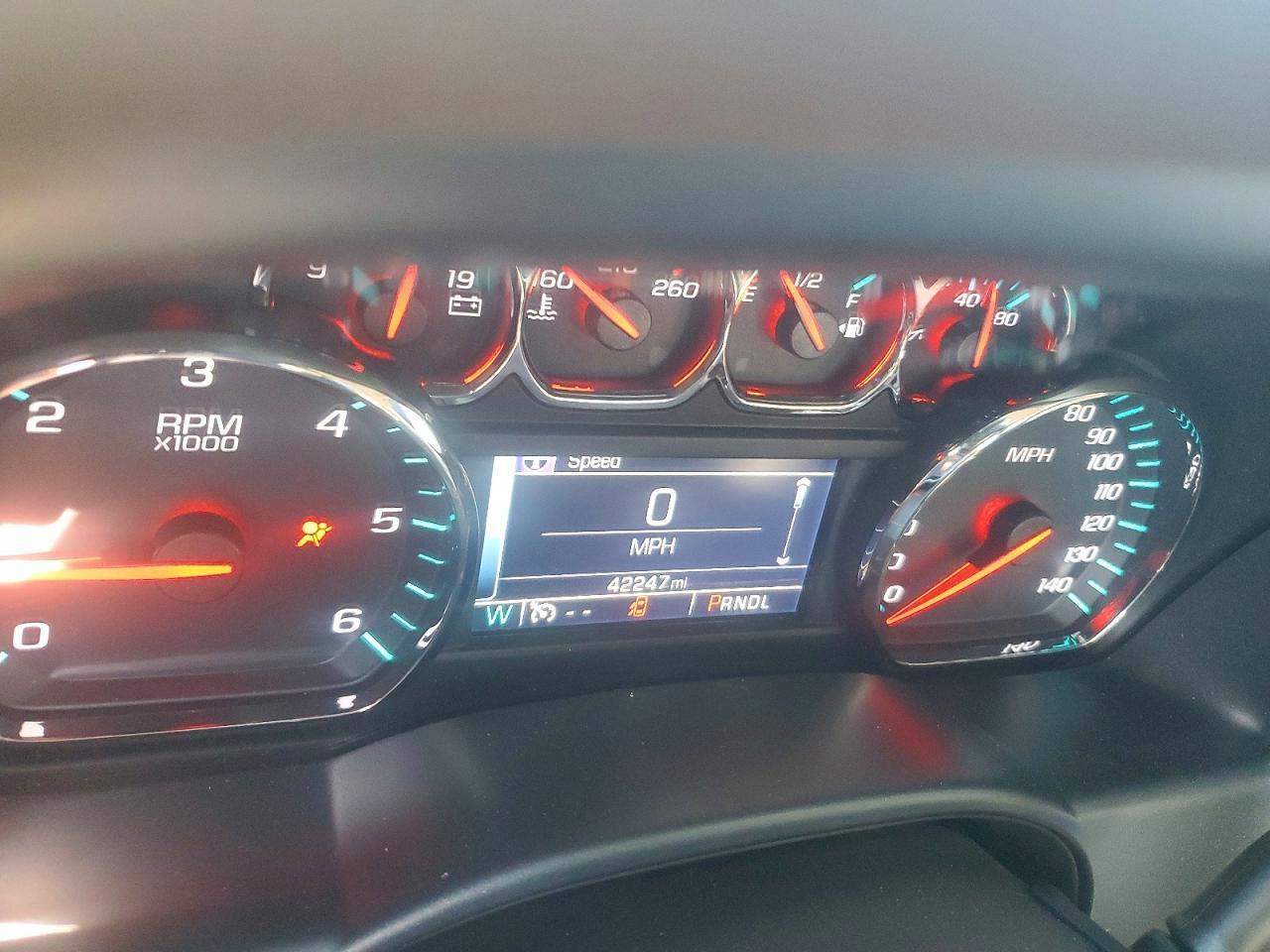 2017 GMC Sierra C1500 SLT