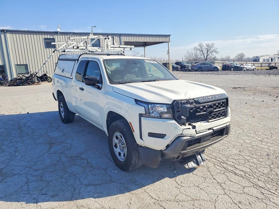 2024 Nissan Frontier S