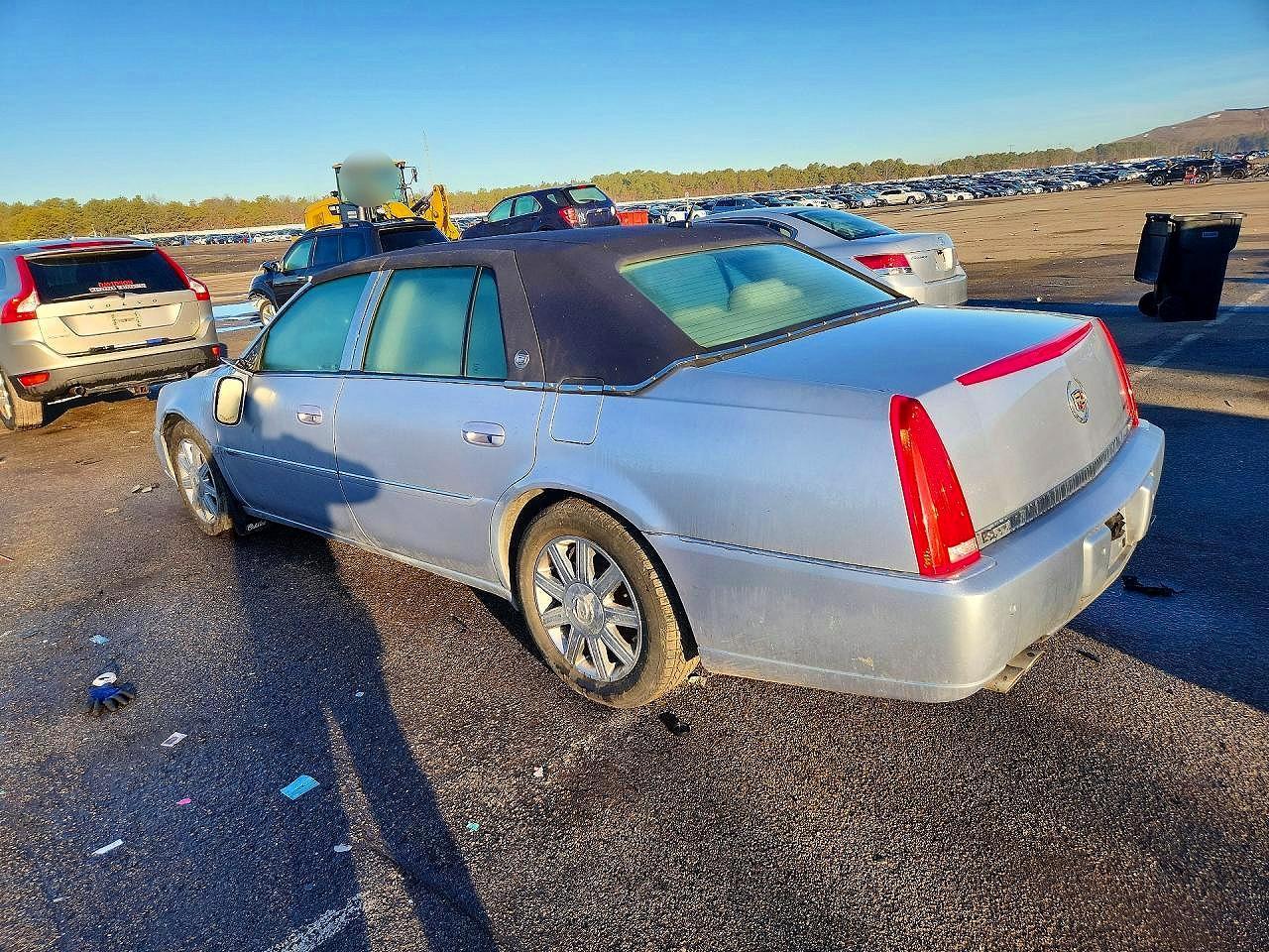 2006 Cadillac DTS