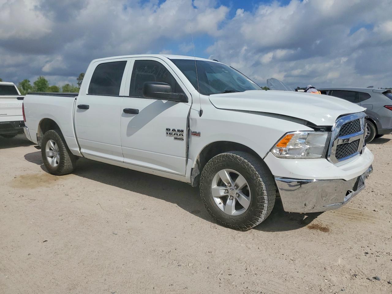 2023 Dodge RAM 1500 Classic Tradesman
