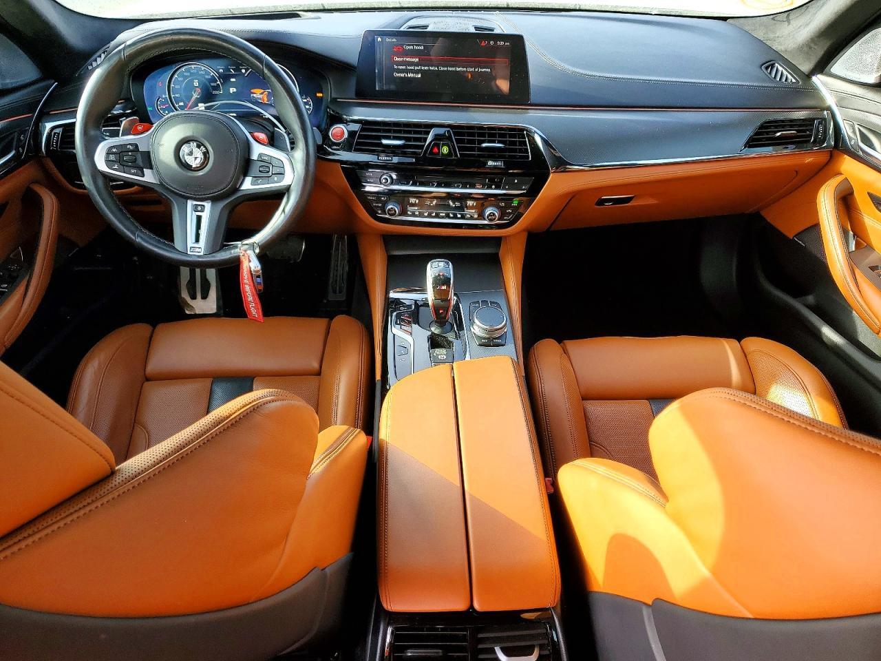 2019 BMW M5