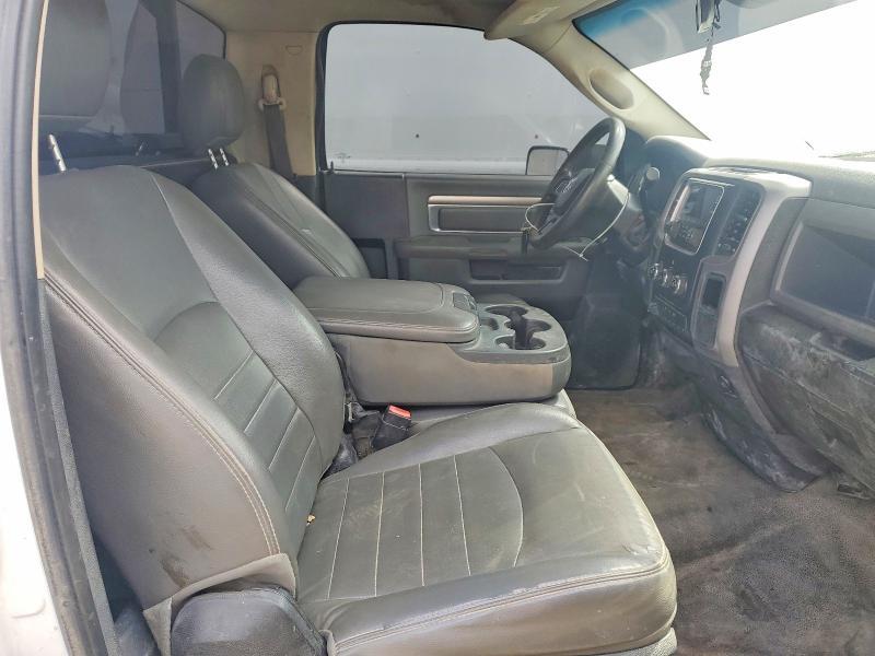 2015 Dodge RAM 4500 Utility / Service Truck