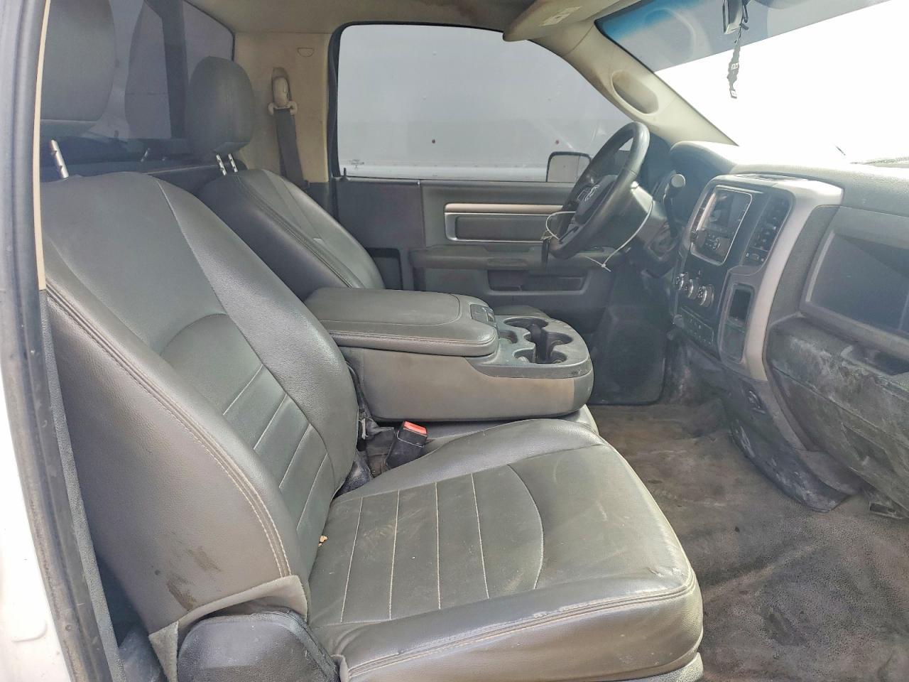 2015 Dodge RAM 4500 Utility / Service Truck