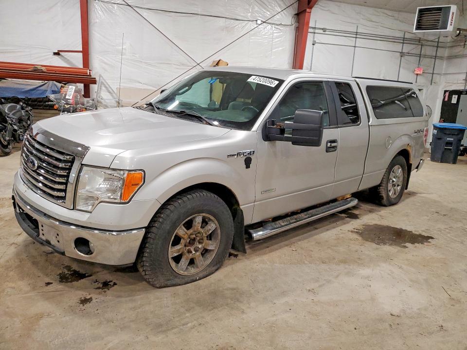 2012 Ford F150 Super cab