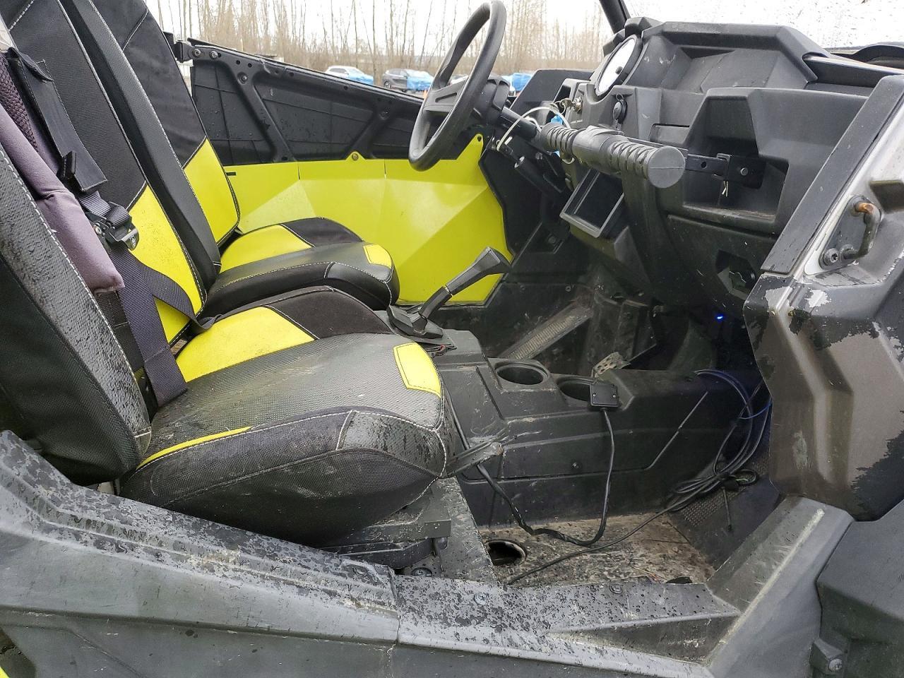 2017 Polaris RZR Utility Vehicle