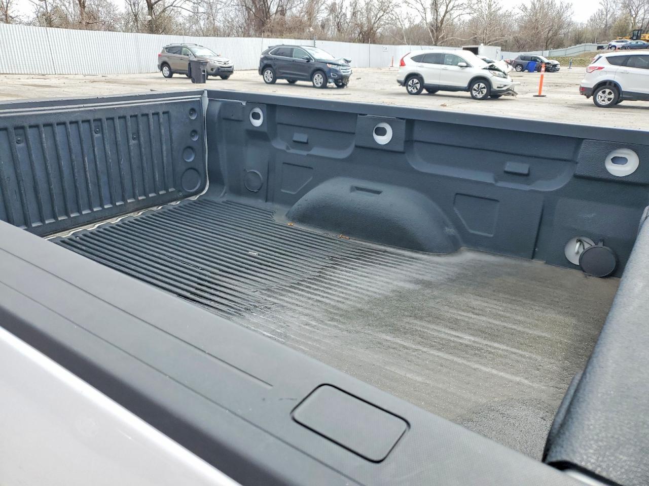 2015 Chevrolet Silverado C1500