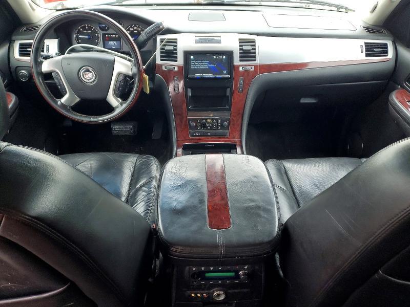 2008 Cadillac Escalade Luxury