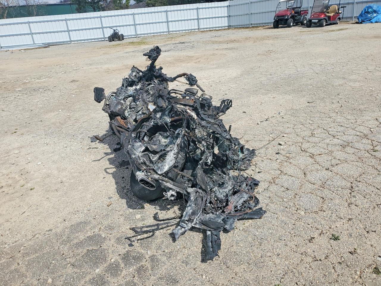 1998 Honda GL1500 SE