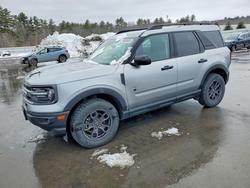 2021 Ford Bronco Sport big Bend en venta en Windham, ME
